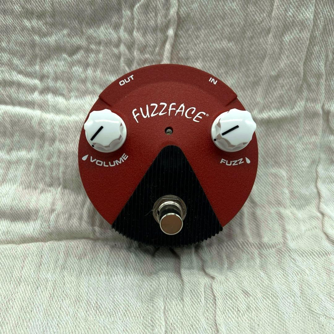 ギター FFM6 Band of Gypsys Fuzz Face Mini BAND OF GYPSYS™ FUZZ FACE® MINI DISTORTION - Dunlop