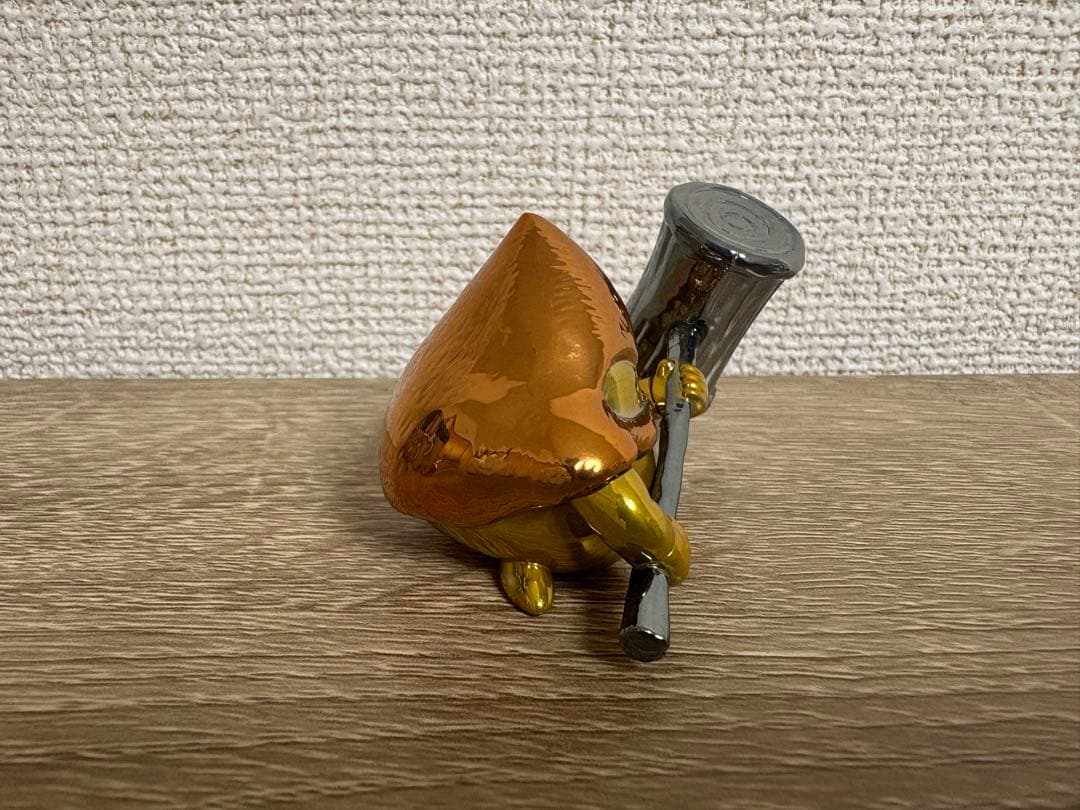 ドラゴンクエスト メタリックモンスターズギャラリー ブラウニー