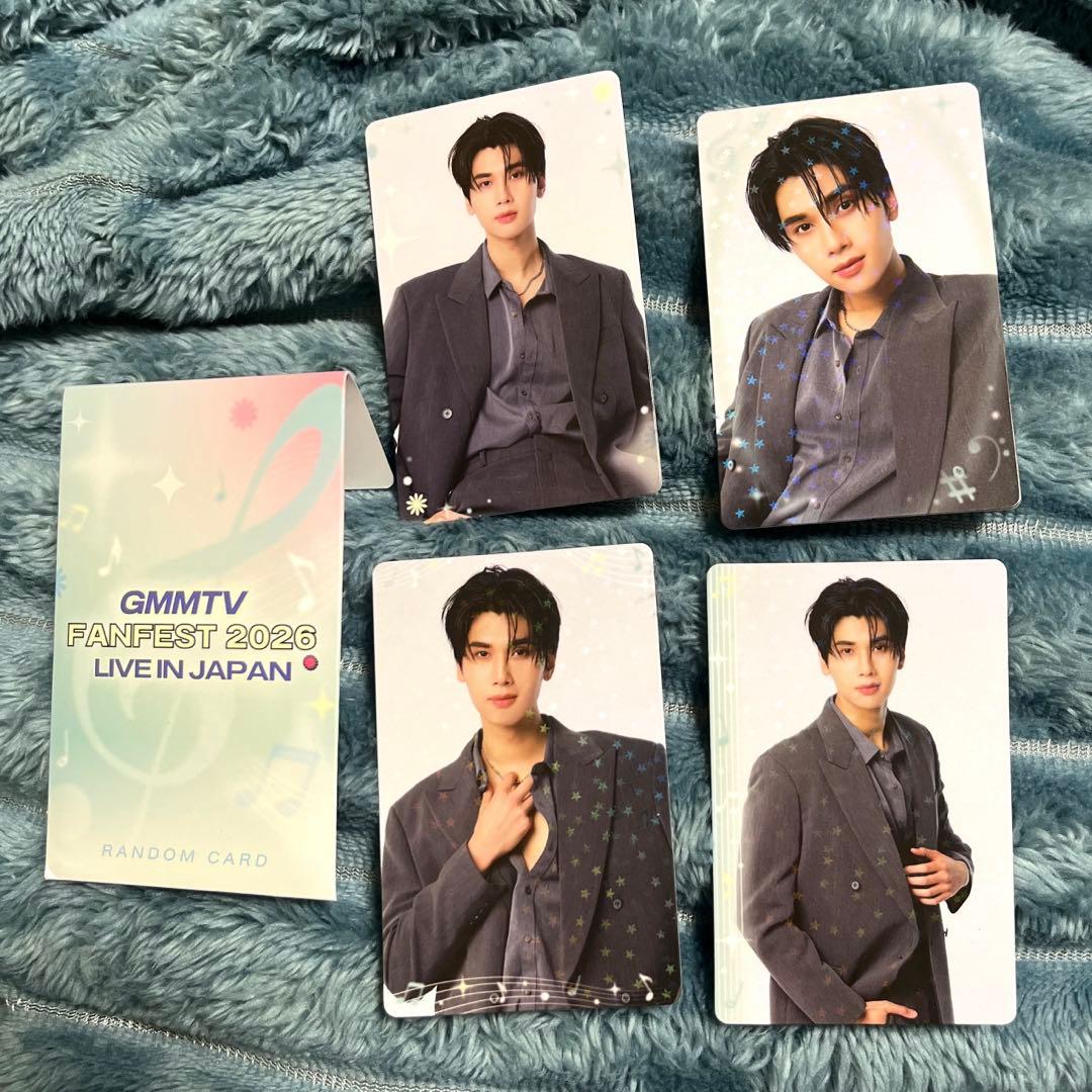 GMMTV FANFEST 東京 ランダムトレカJoongDunk - メルカリ