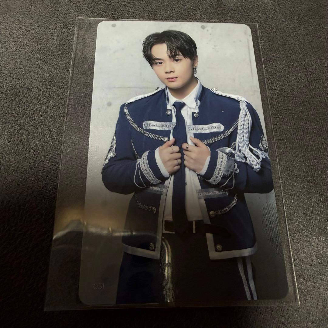 JO1 鶴房汐恩 過去トレカ - メルカリ