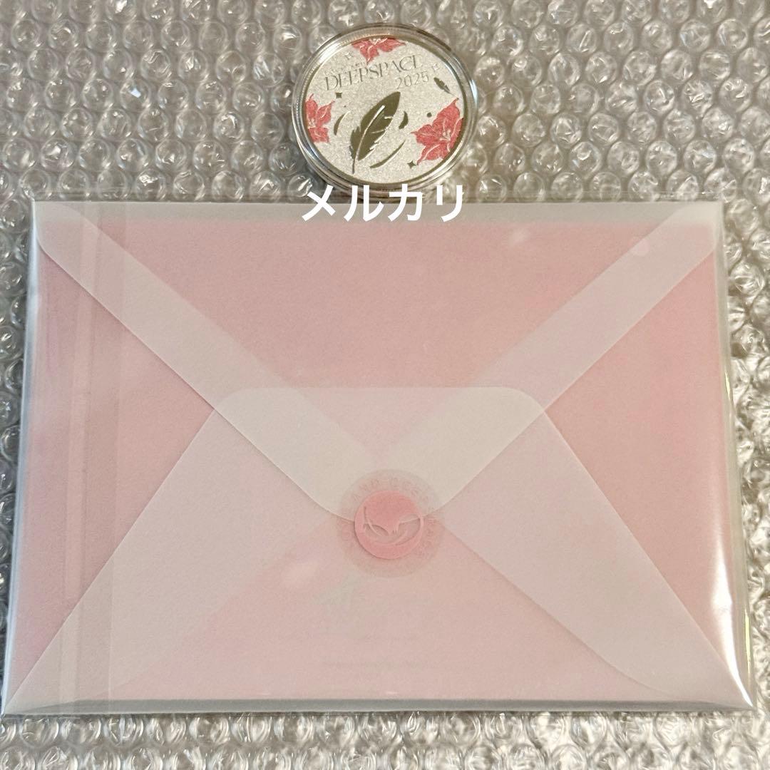 恋と深空 2025 VIP BOX 中国版 公式ギフト シン フルセット - メルカリ