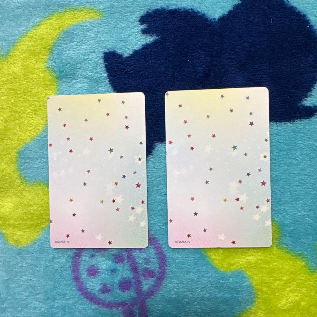 GMMTV POPUP 大阪 トレカ bounprem - メルカリ