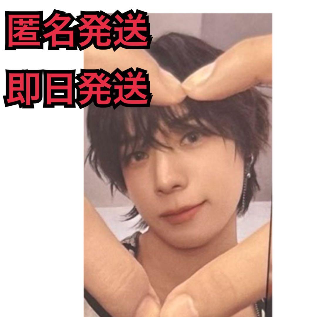 &TEAM Back to Life ファンミ トレカ ケイ K