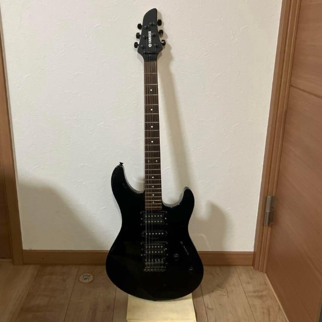 YAMAHA RGX121Z ヤマハギター Yamaha RGX121Z Black Electric Guitar – Manuel Industries