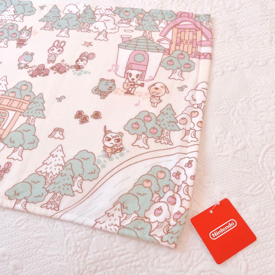 あつまれどうぶつの森 あつ森 フェイスタオル - メルカリ