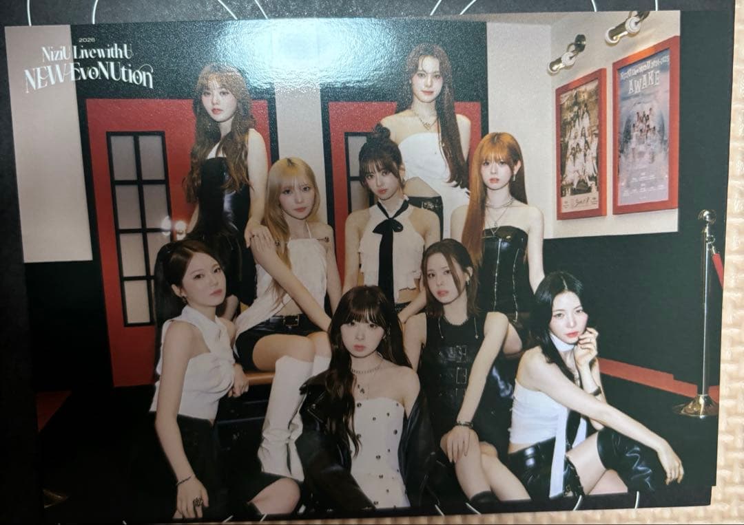 NiziU ラントレ オール ④ - メルカリ