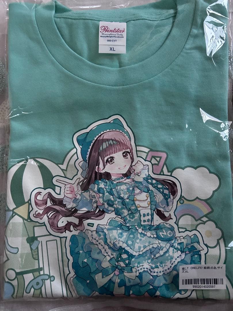 iLife! 若葉のあ 推しT iLiFE! 若葉のあ 推しTシャツ - メルカリ