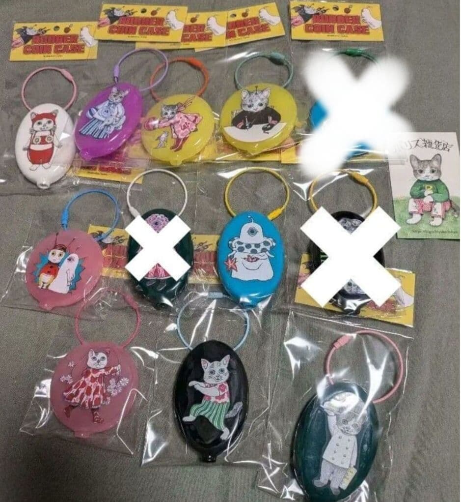 新品未使用 ヒグチユウコ　 ボリス雑貨店 イヤープレート – ボリス雑貨店