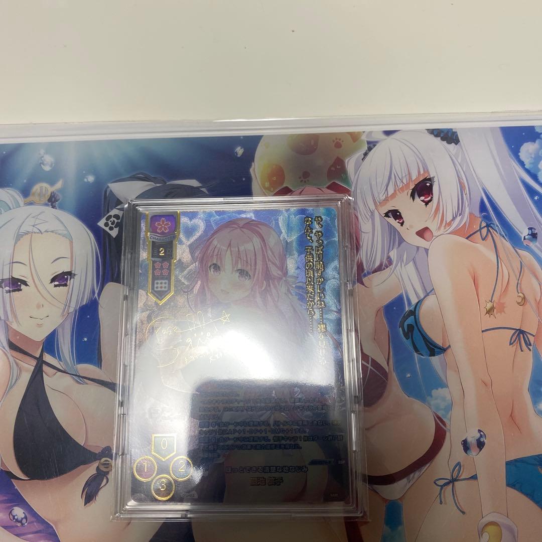 SSP ほっとできる清楚な幼なじみ 園池 桜子(箔押し) 弘前公園 桜定点観測 2025】4月25日 – 外濠のソメイヨシノの桜の様子