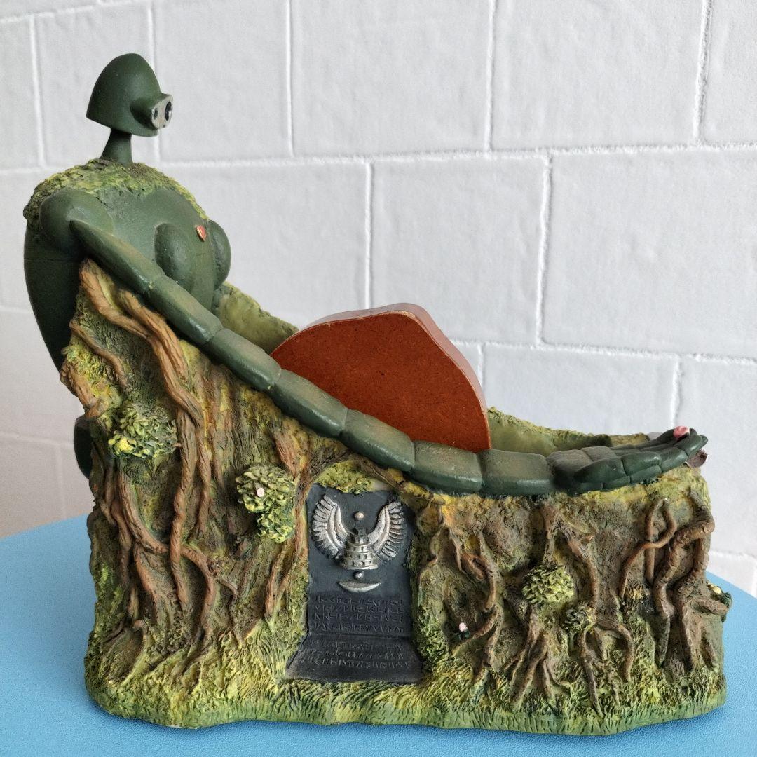 天空の城ラピュタ ロボット兵 テープカッター - メルカリ