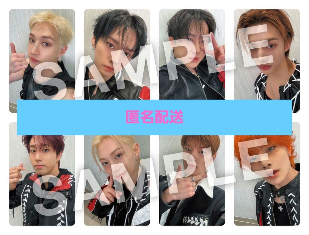 StrayKids 2/1会場限定 幕張 Hollow トレカのみ 8枚セット - メルカリ