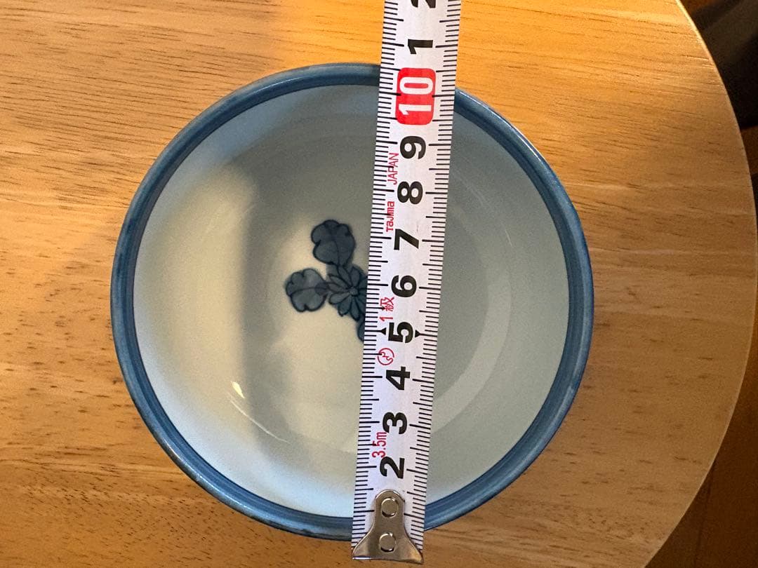 源右衛門窯 青彩菊絵 取鉢 4客セット - メルカリ