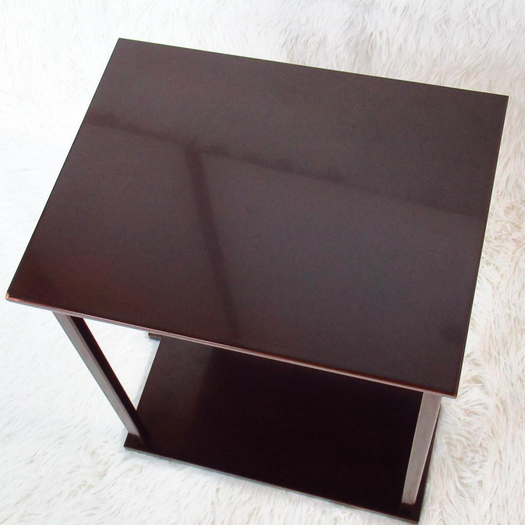 茶道具 山雲棚 京塗師「川瀬表完 作」組立式 鵬雲斎好 茶棚 - メルカリ