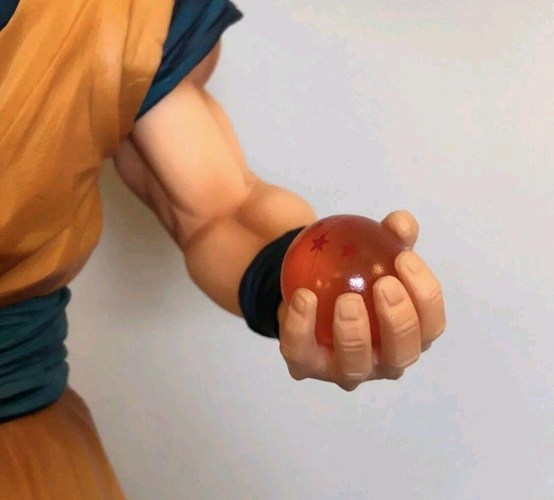 ドラゴンボールZ 30周年記念 孫悟空 フィギュア Grandista - メルカリ