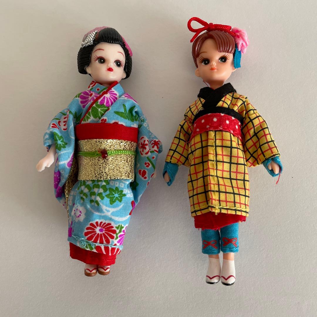 リーメント ぷちサンプル ミニチュア ケースと背景付○京都の和菓子屋