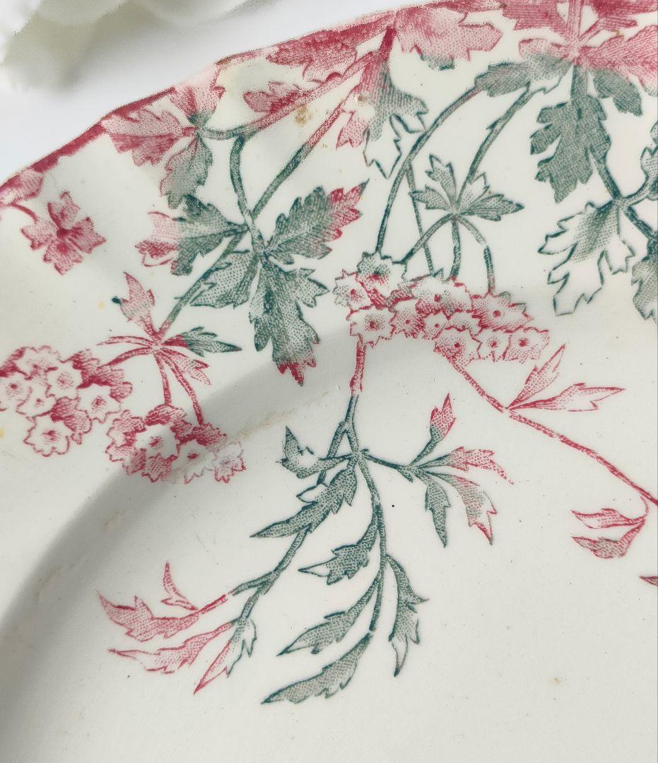 希少 美品 ロンウィ コンポティエ フランスアンティーク - メルカリ