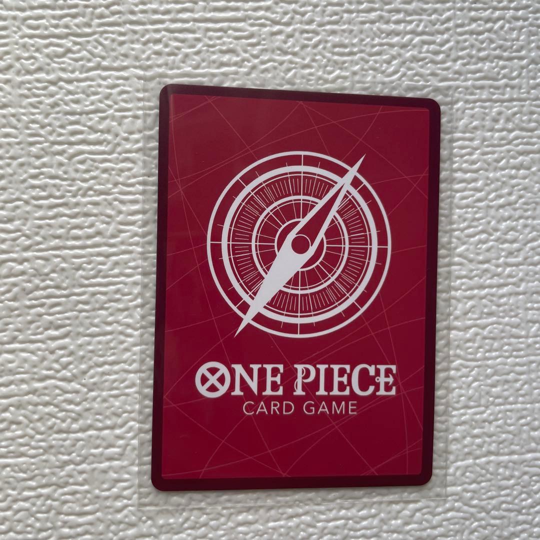 トラファルガー・ロー L リーダーパラレル(リーパラ) OP01-002 - メルカリ