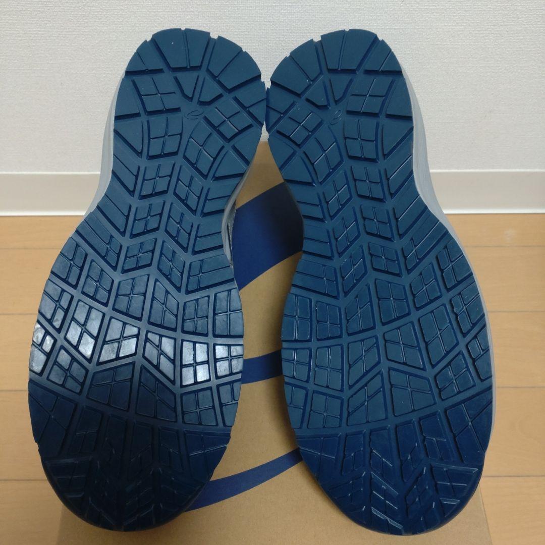 新品未使用 asics WINJOB CP309 BOA 26.5cm グレー