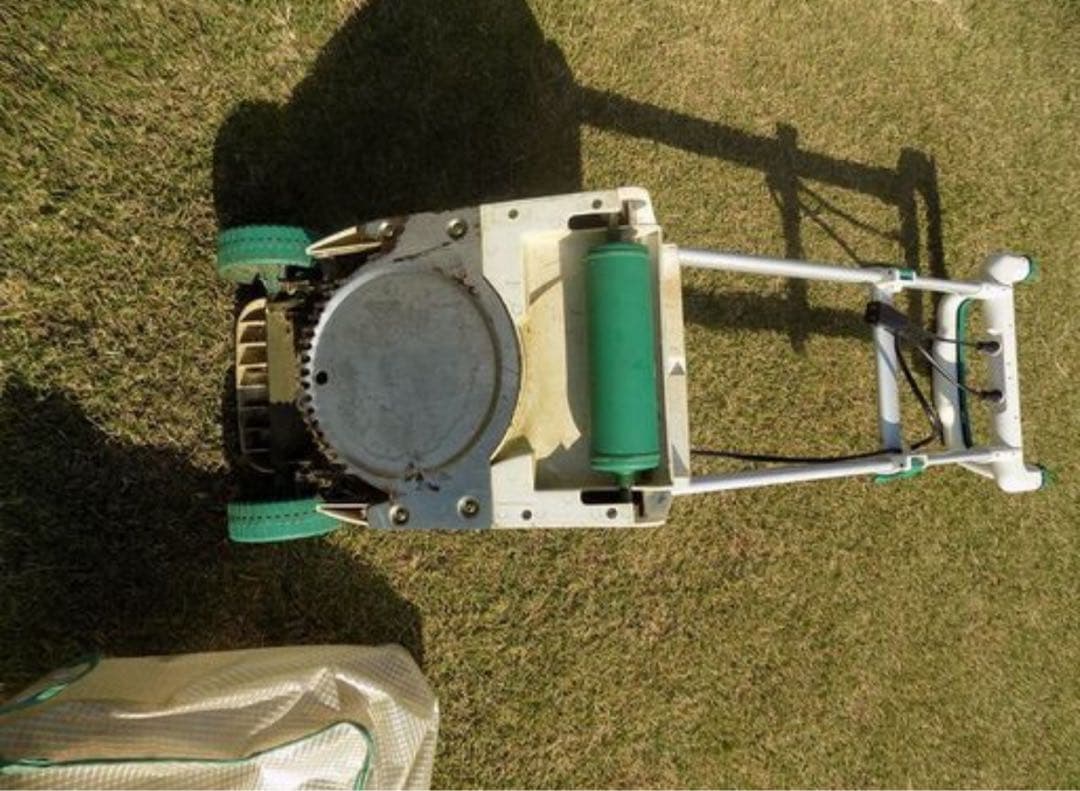 National EY2233 芝刈り機 安全チェック付き