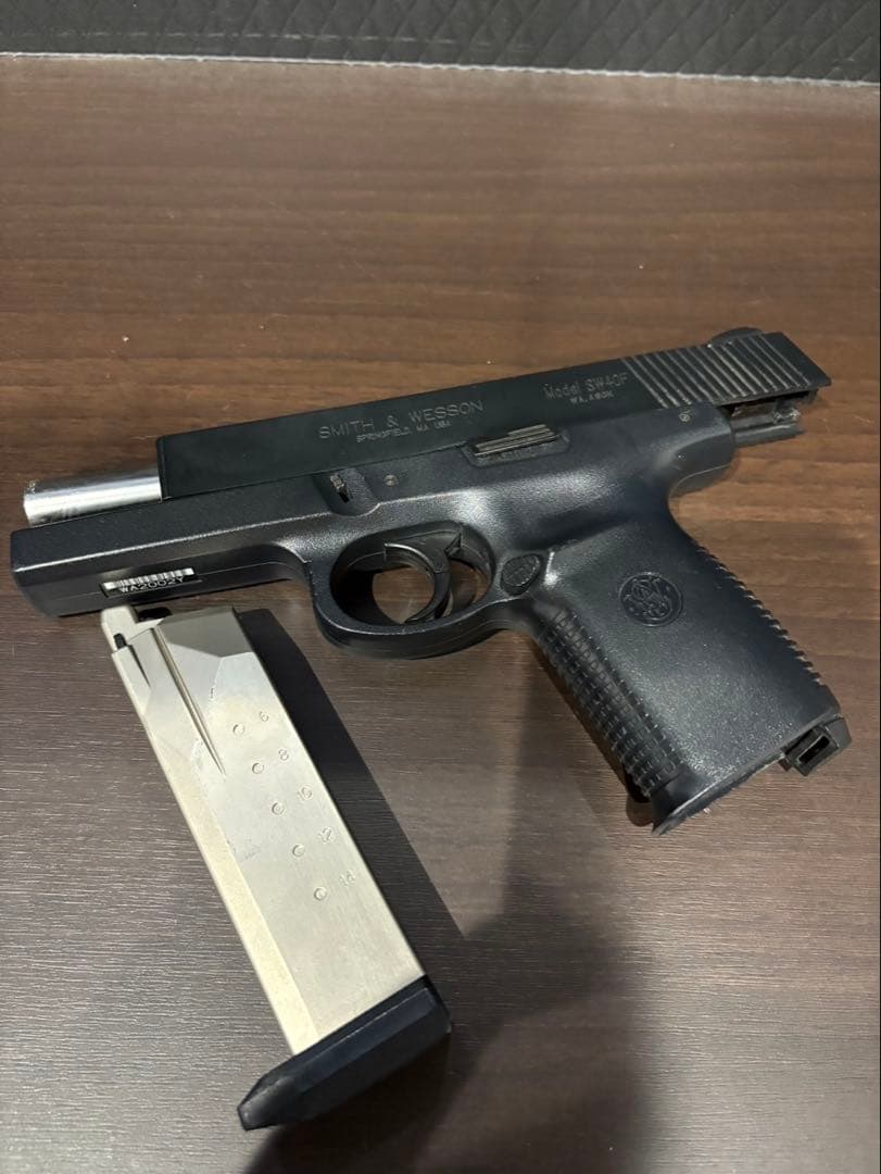 WAウエスタンアームズS&Wシグマ40F値下げ WAウエスタンアームズS&Wシグマ40F値下げ