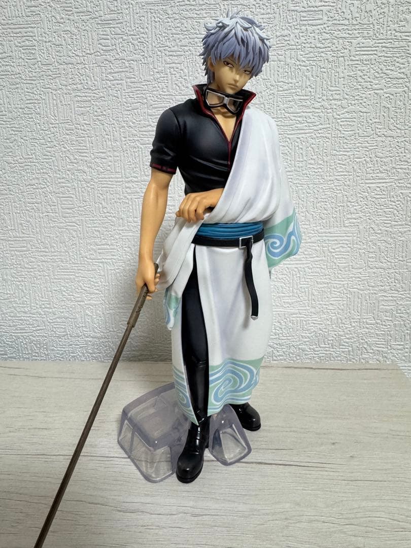 一番くじ 銀魂 生誕20周年記念銀魂展～はたちのつどい～ B賞坂田銀時