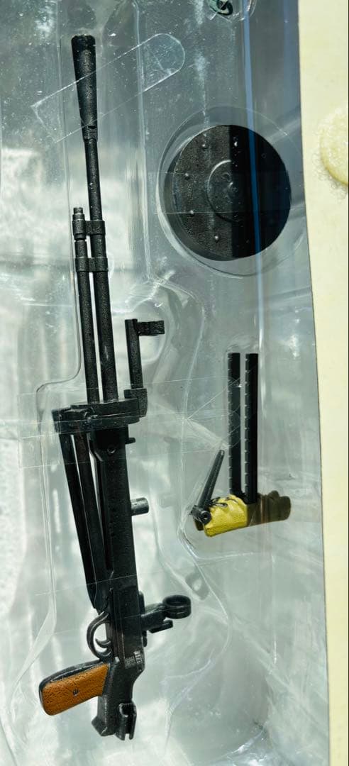 ドラゴンモデルズ ソビエト赤軍第133戦車旅団 走行車両乗員ブカエフ