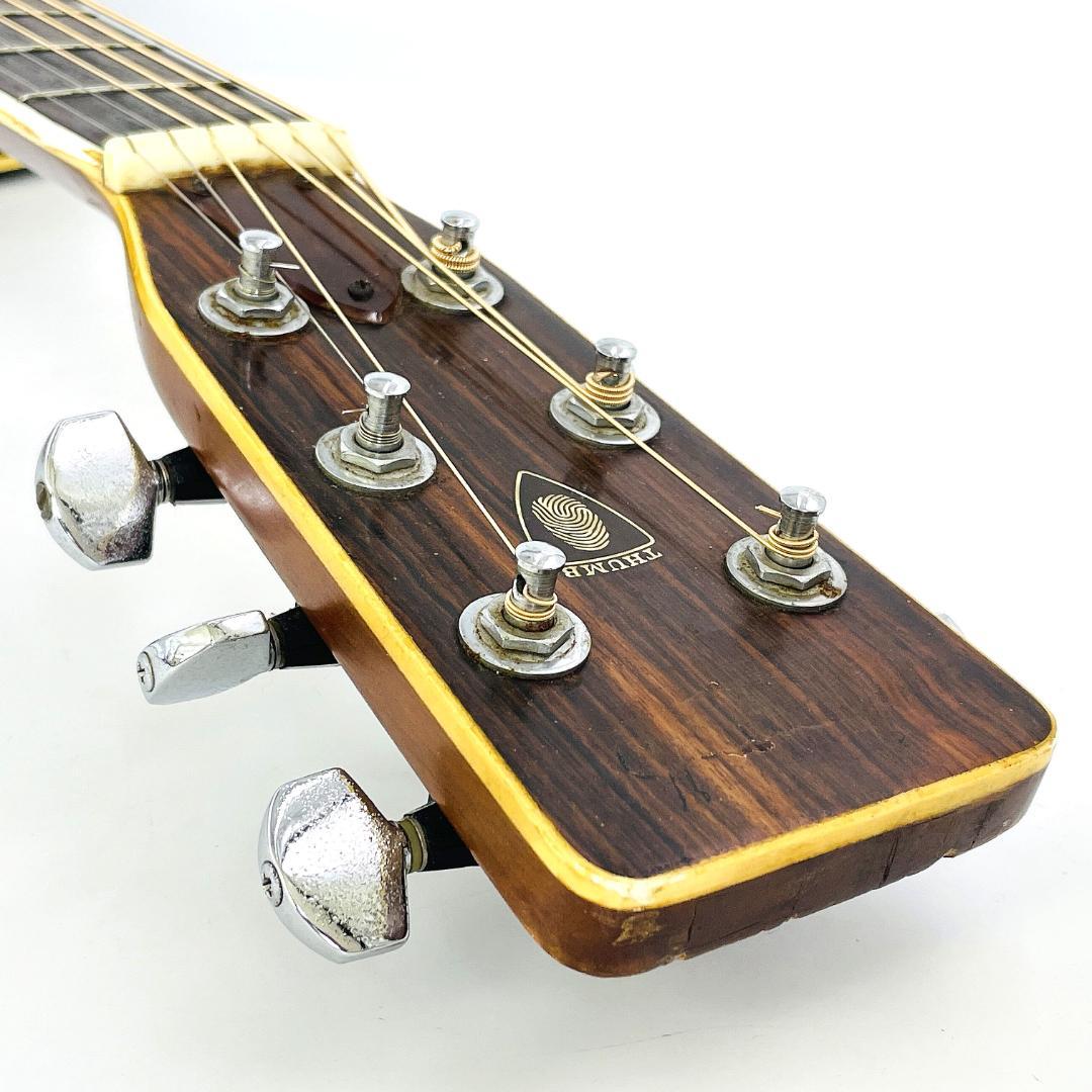 thumb W-250 サム アコースティックギター 寺田楽器 【整備品】 - メルカリ