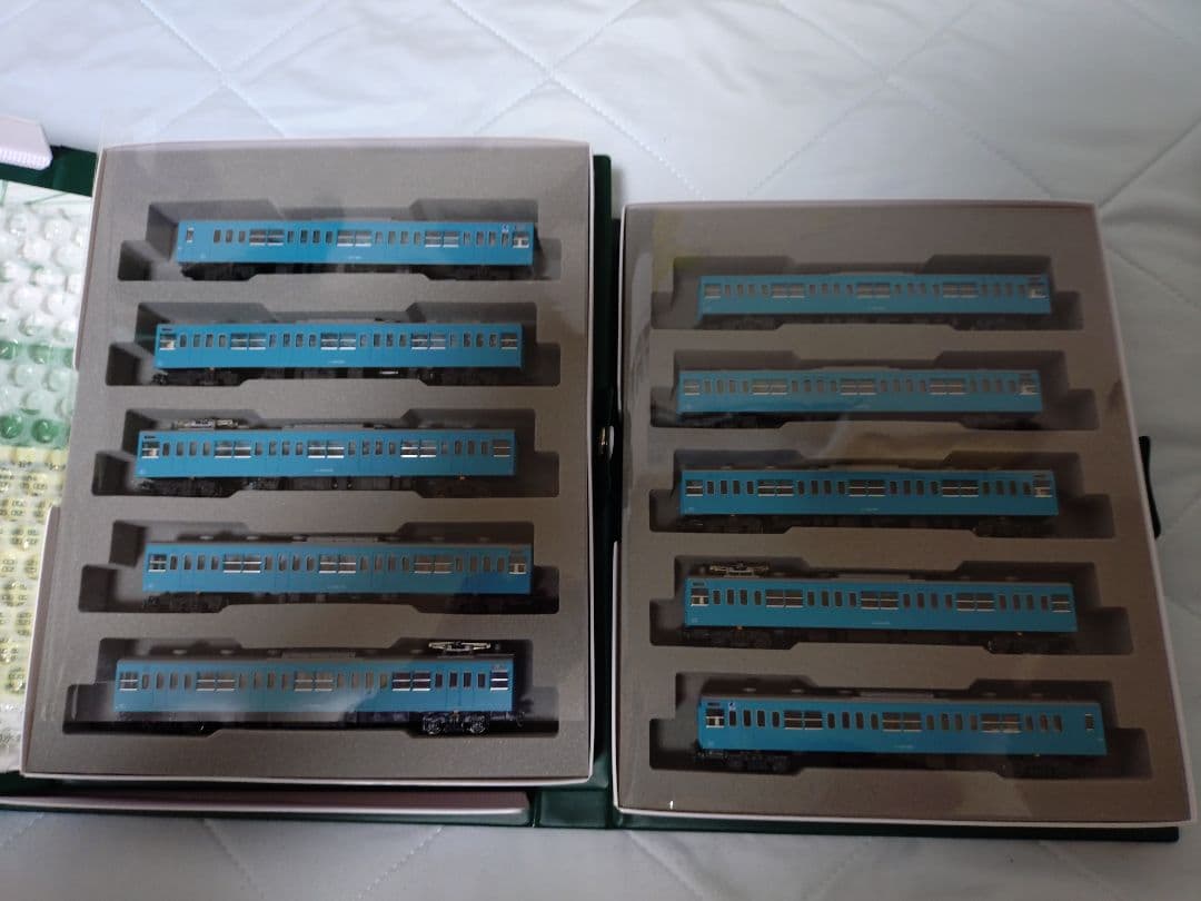 Nゲージ　KATO　京浜東北線　103系　10両セット　10-513 KATO (カトー) Nゲージ 103系 ATC車 京浜東北線色 10両セット 10-513