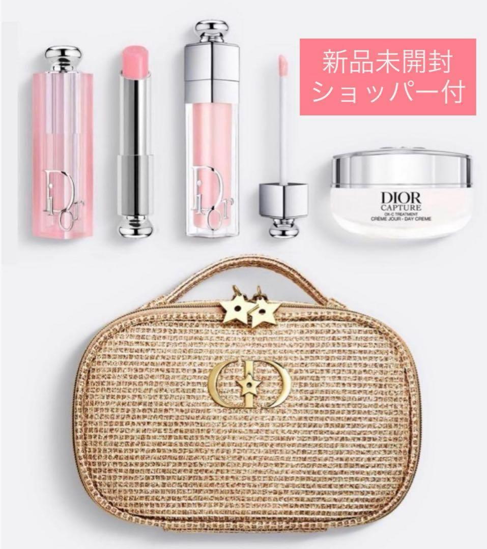 Dior 2025 ホリデー DIOR】2025ホリデー☆アイシャドウ☆クリスマス限定 (Dior/アイメイク