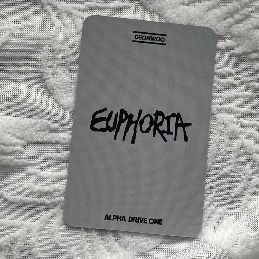 ALD1 ゴヌ ショーケース showcase 入場限定 トレカ - メルカリ