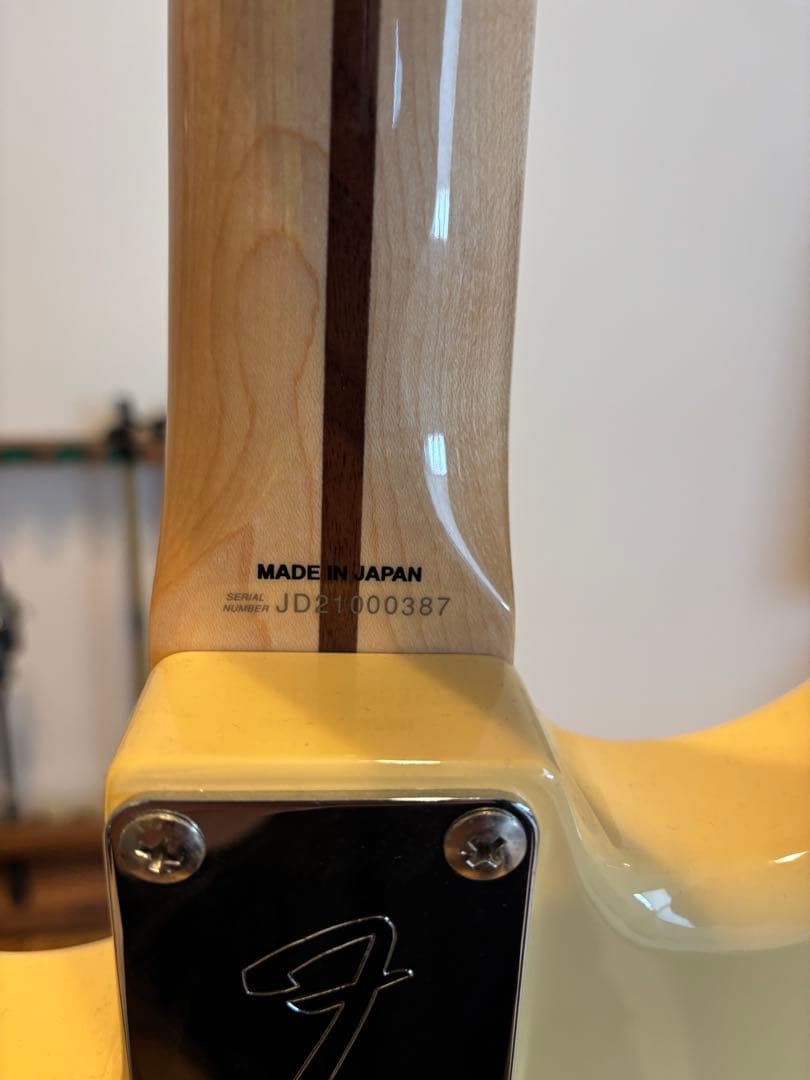 フェンダージャパン ストラトキャスター イングヴェイモデル