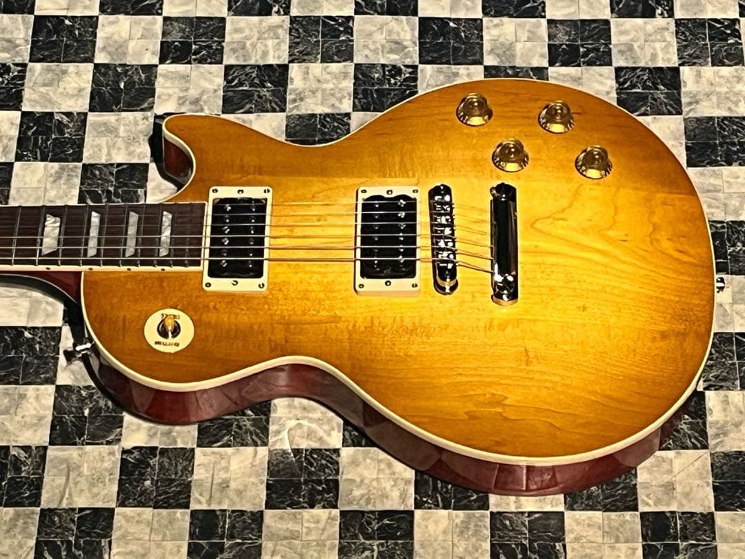 Gibson Slash “Jessica”Les Paul Standard