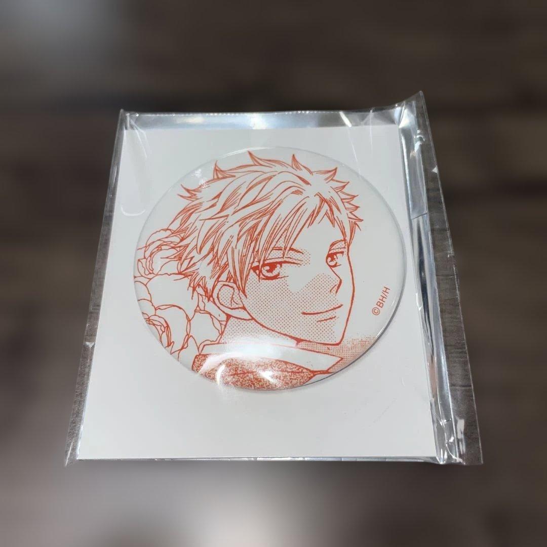 桜蘭高校ホスト部 常陸院馨 缶バッチ - メルカリ