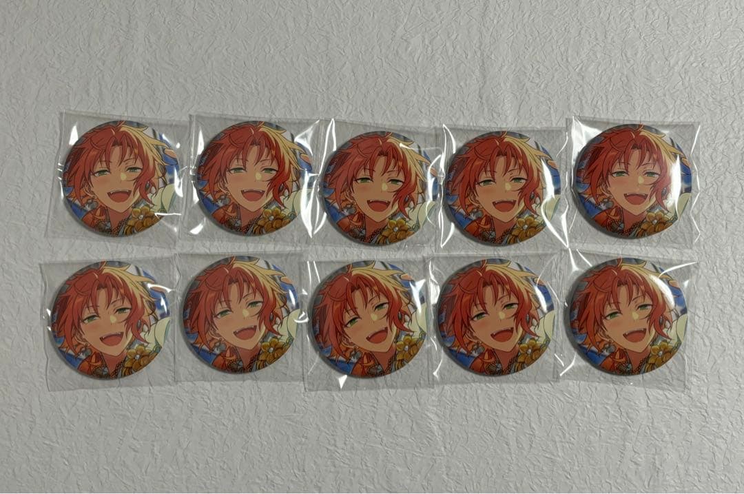 あんスタ 月永レオ フィーチャー2 缶バッジ 2023 spring idol フィーチャースカウト2缶バッジ［2023 WINTER］ – pattythree公式通販