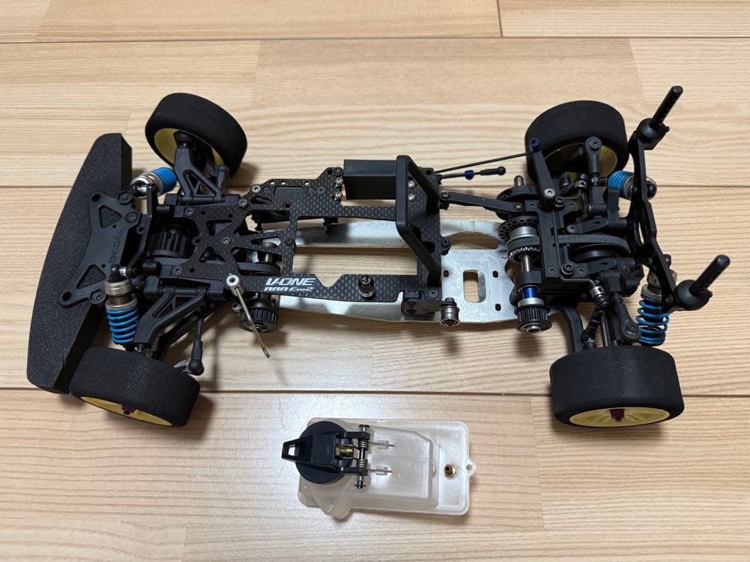 ラジコン　エンジン　KYOSHO V-One RRR Evo2 楽天市場】京商 1/10 12-15エンジン ツーリングカーシリーズ