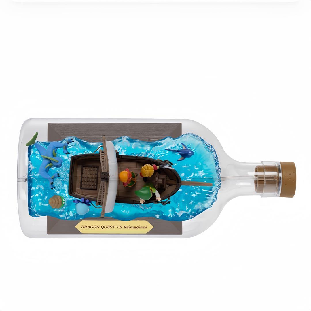ドラゴンクエスト VII Reimagined ボトルフィギュア - メルカリ