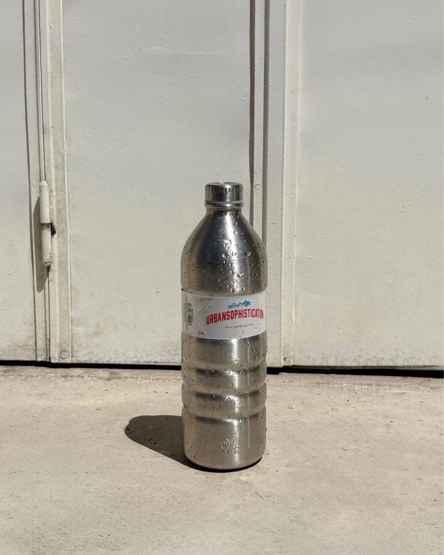 弁当箱・水筒 Urban Sophistication Steel Water Bottle stiil-water-bottle-4931218.jpg