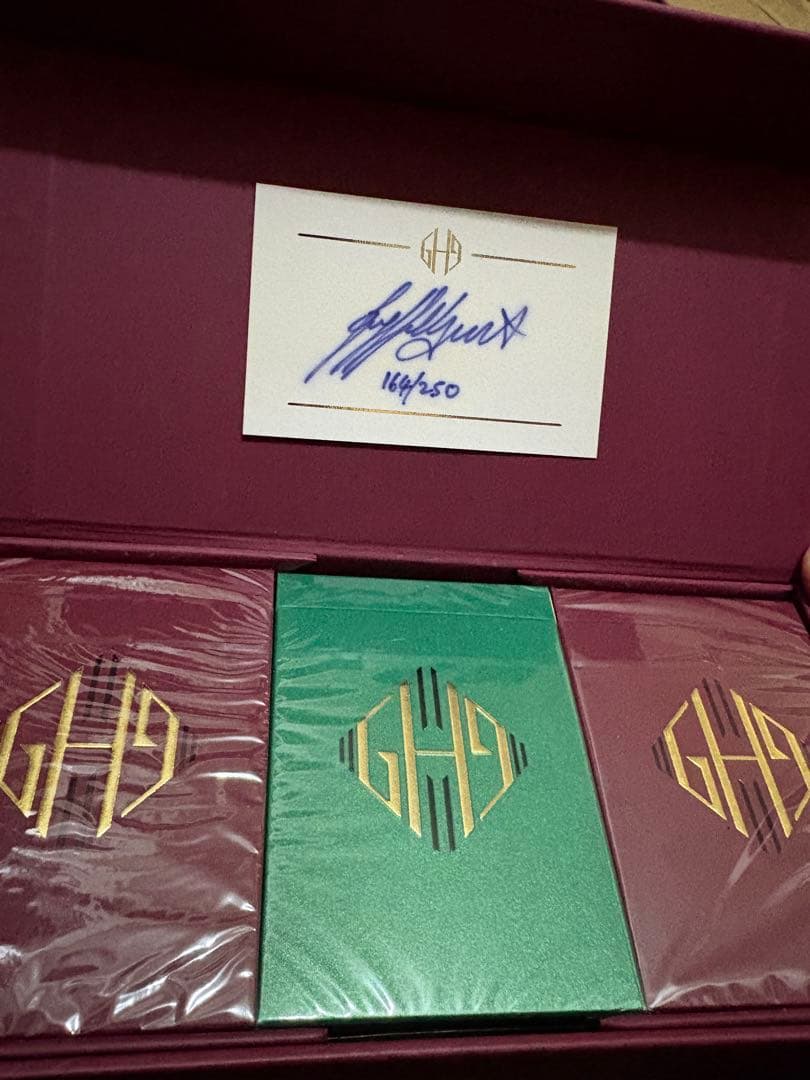 【新品】ガイホリングワース　トランプ　12個セット Amazon.co.jp: BICYCLE(バイスクル) ライダーバック STANDARD トランプ