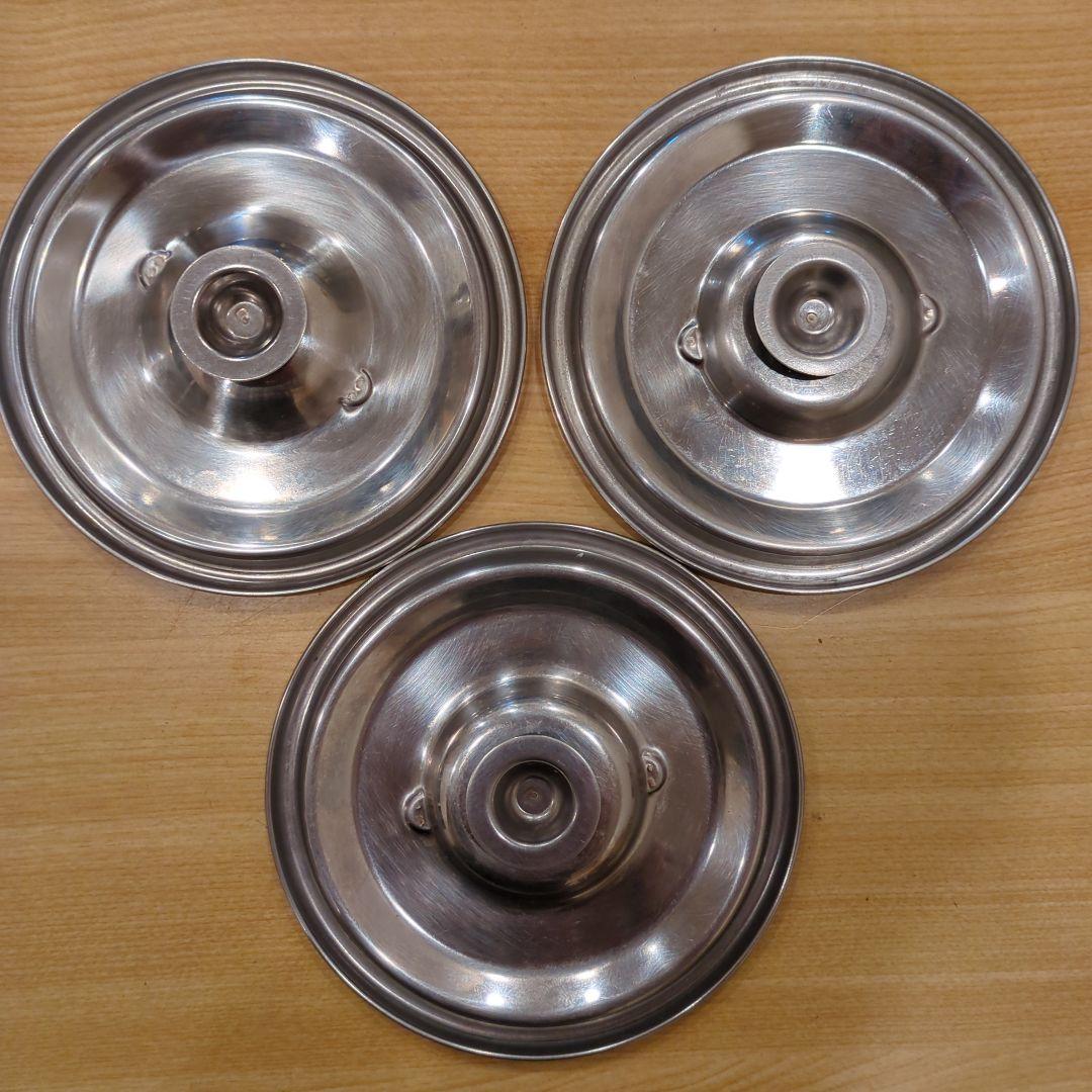 モ*ル様 業務用ステンレス キッチンポット 9個セット