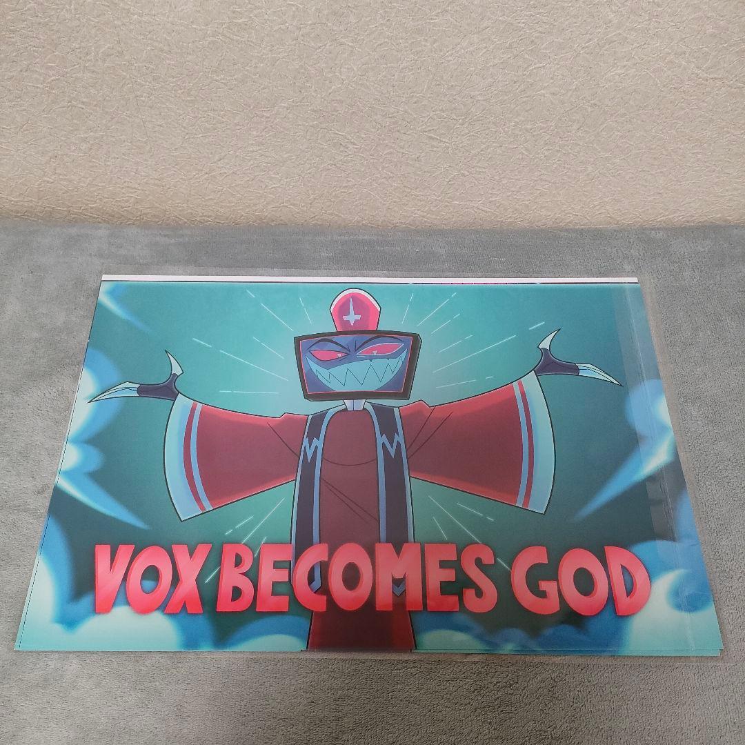 1セット限り！ハズビンホテル 海外公式ショップ ポスター アクキー 7点