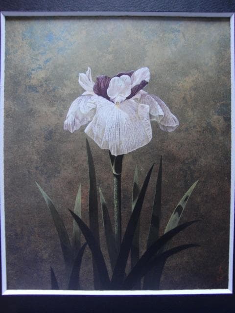 アルフレッド・シスレー、【マロニエの散歩道】、希少画集画