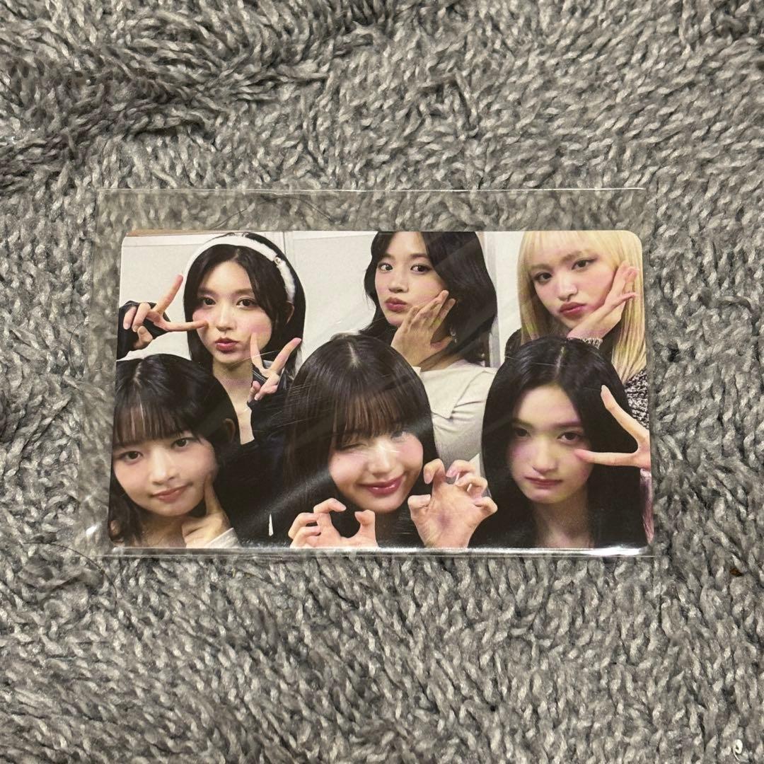 IVE dive Japan FC 長期継続特典 集合 トレカ 非売品 限定 - メルカリ