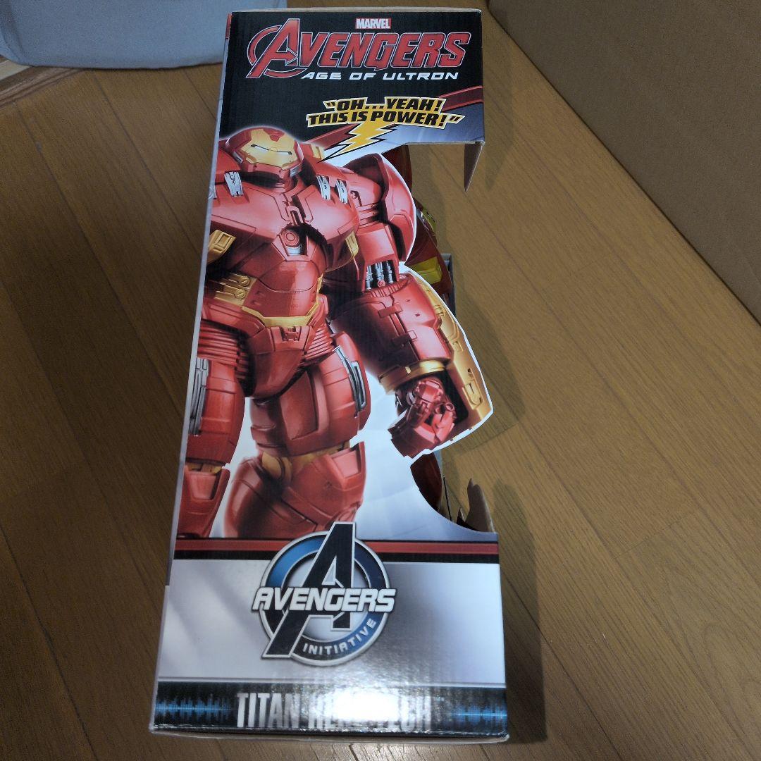 アイアンマン ハルクバスター 「アベンジャーズ/エイジオブウルトロン