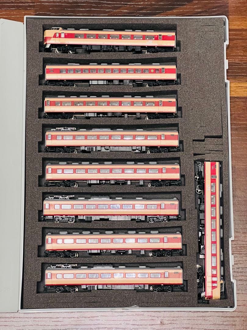 183系0番台 ジャンク品 国鉄 183-0系特急電車（クハ183-0）基本セットA｜製品情報｜製品検索