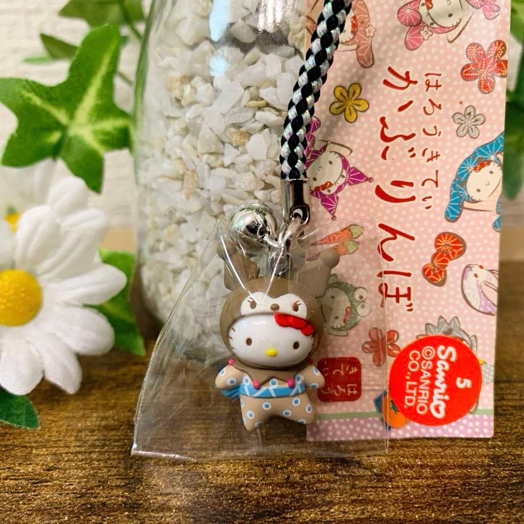 【希少】ご当地キティ　かぶりんぼ　クロミ　根付け　激レア　入手困難 2026年最新】かぶりんぼの人気アイテム - メルカリ