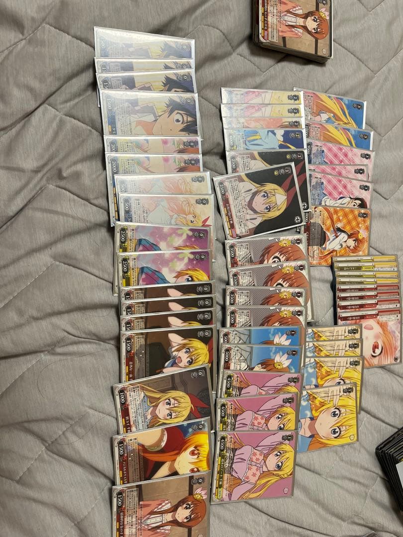 ヴァイス ニセコイ デッキ デッキレシピニセコイ | しろくろ速報