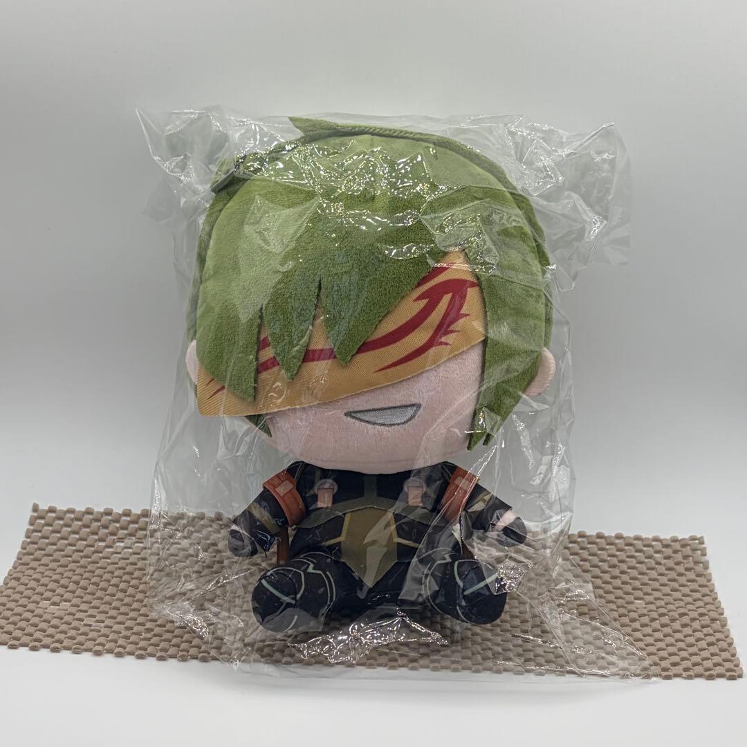 未使用 ぬいぐるみ テイルズ オブ シリーズ ミトス/サレ/シンク