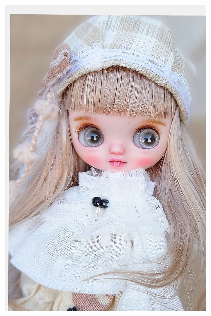 K*a様 カスタムプチブライス〜洋服なし