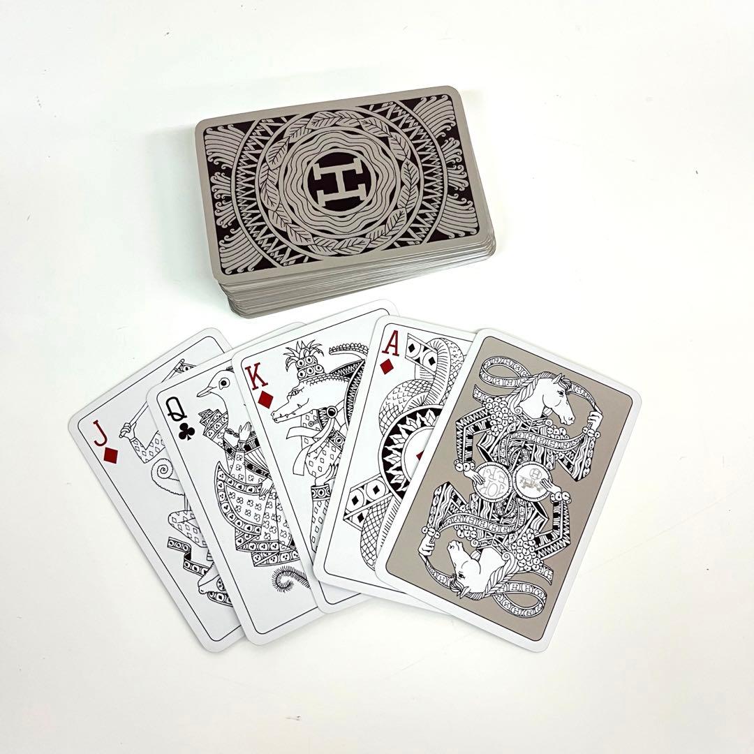 HERMES ブリッジカード ブリッジカード 《アビ・ドゥ・クール》 | Hermès - エルメス-公式サイト