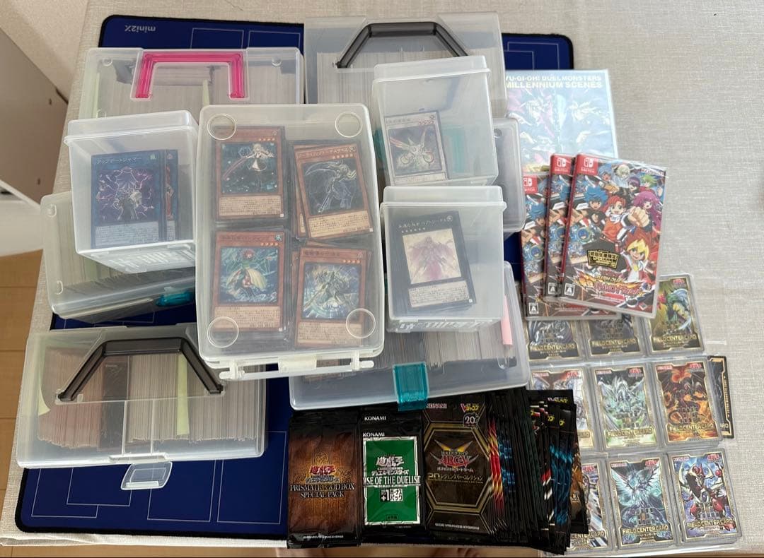 d*7様 引退品　遊戯王　ノーマル　字レア　ノーレア　未開封パック　ゲーム　DV 三位一択【遊戯王トレカお買得価格通販：CBトレコロ】